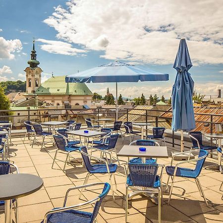 Allyouneed Hotel Salzburg Luaran gambar