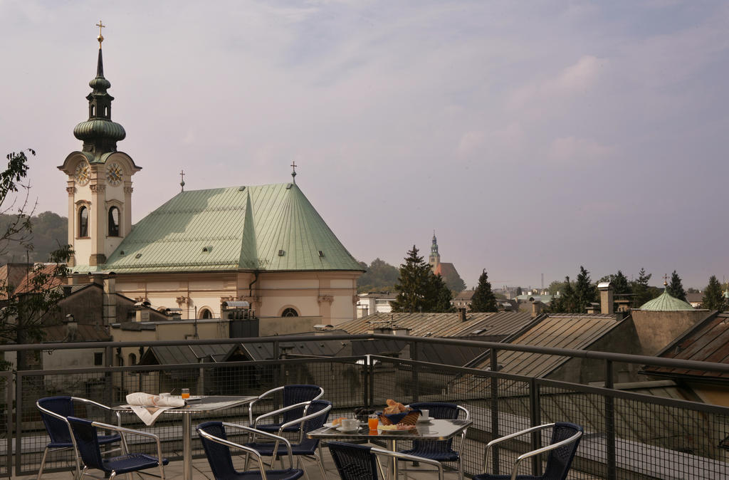 Allyouneed Hotel Salzburg Luaran gambar